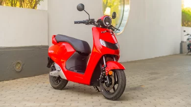 Bounce Infinity e1 Scooter