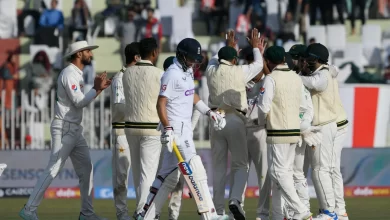 eng vs pak 1st test match 2022