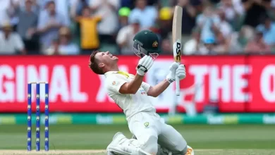david warner