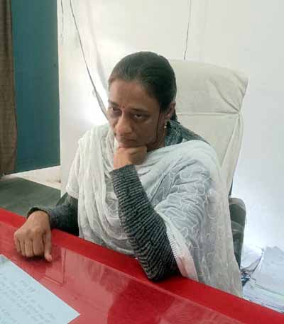 Khategaon News: खातेगांव नवागत तहसीलदार स्वाति तिवारी ने पदभार ग्रहण किया 1 Khategaon News