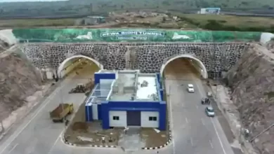 rewa sidhi tunel
