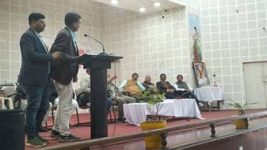 22 आयुष विभाग में सार्थक एप प्रणाली लागू करने पर प्रदेश के कर्मचारी करेगें विरोध प्रदर्शन : संदीप जैन