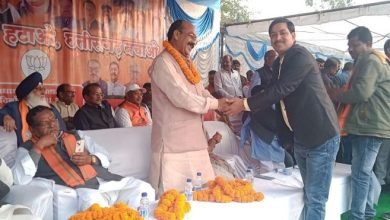 4 CG News : सिर्फ दिखाने के लिए भाजपा दुनिया की सबसे बड़ी पार्टी नहीं है , जिनसे काम नहीं बन रहा वे इस्तीफा दे दें
