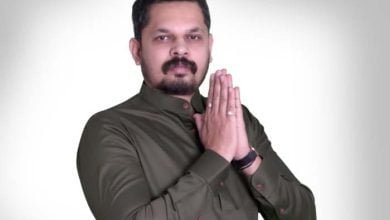 8 1 Congress News : आदिवासी युवाओं को राजनीति में आगे लाने के लिए चुनाव लड़ेगी राकांपा - धीरज शर्मा