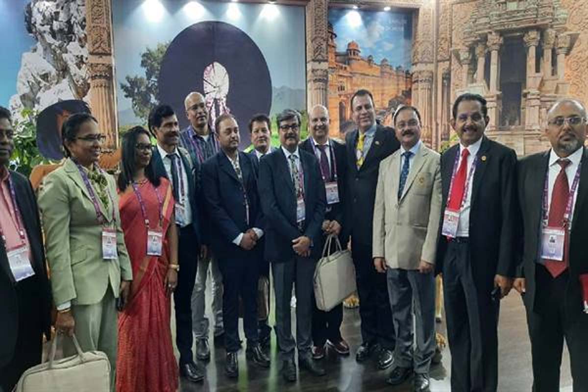 MP News : पेरिस, मॉरीशस, मलेशिया समेत 8 देशों के प्रवासी भारतीय पर्यटन बढाने करेंगे सहयोग 1 8 MOU MP News : पेरिस, मॉरीशस, मलेशिया समेत 8 देशों के प्रवासी भारतीय पर्यटन बढाने करेंगे सहयोग