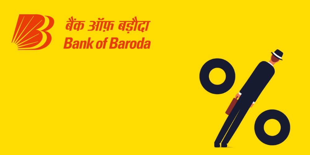 तगड़ा झटका : बैंक ऑफ बड़ोदा का Loan आज से हुआ महंगा 1 Big blow: Bank of Baroda's loan becomes costlier from today