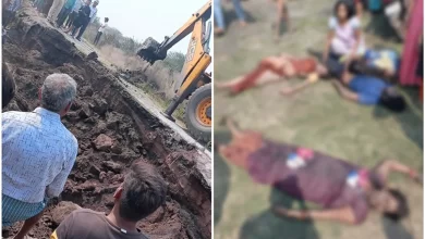CG Breaking Siltara Accident News