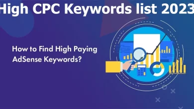High CPC Keywords list