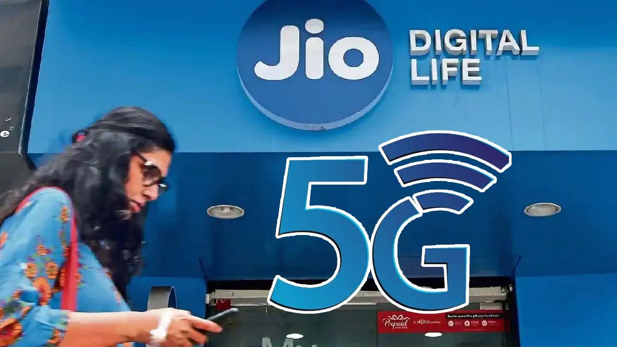 Jio 5G Plan : 61 रुपये का तगड़ा प्लान, हाई स्पीड के साथ 6GB डाटा 1 JIO 5 Jio 5G Plan : 61 रुपये का तगड़ा प्लान, हाई स्पीड के साथ 6GB डाटा