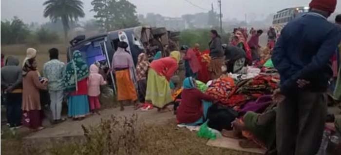 Jashpur Bus Accident