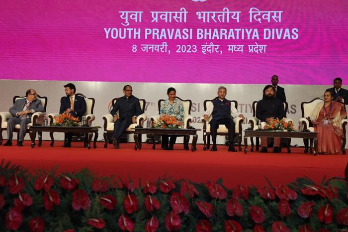 Live Updates Pravasi Bharatiya Sammelan-3