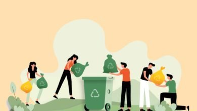 Plastic Free Campaign