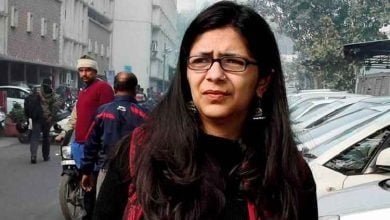 Swati Maliwal Accident News