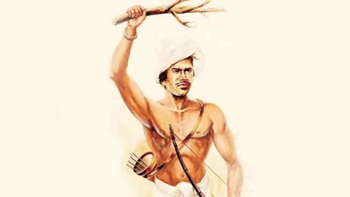 birsa munda