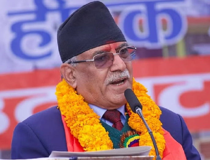 Nepal News : प्रधानमंत्री बनते ही 'दहल ' ने उगला भारत के खिलाफ जहर, किया ये ऐलान 1 Nepal News