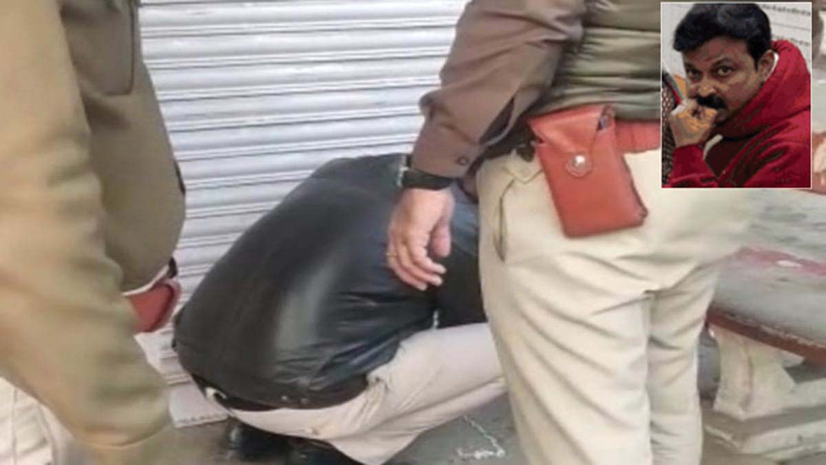 Latest Bhopal Crime News : दलित नाबालिग का गर्भपात करने वाले डाक्टर का क्लीनिक सील, डॉक्टर अरेस्ट 1 dalit Latest Bhopal Crime News : दलित नाबालिग का गर्भपात करने वाले डाक्टर का क्लीनिक सील, डॉक्टर अरेस्ट