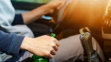 Drunk drive