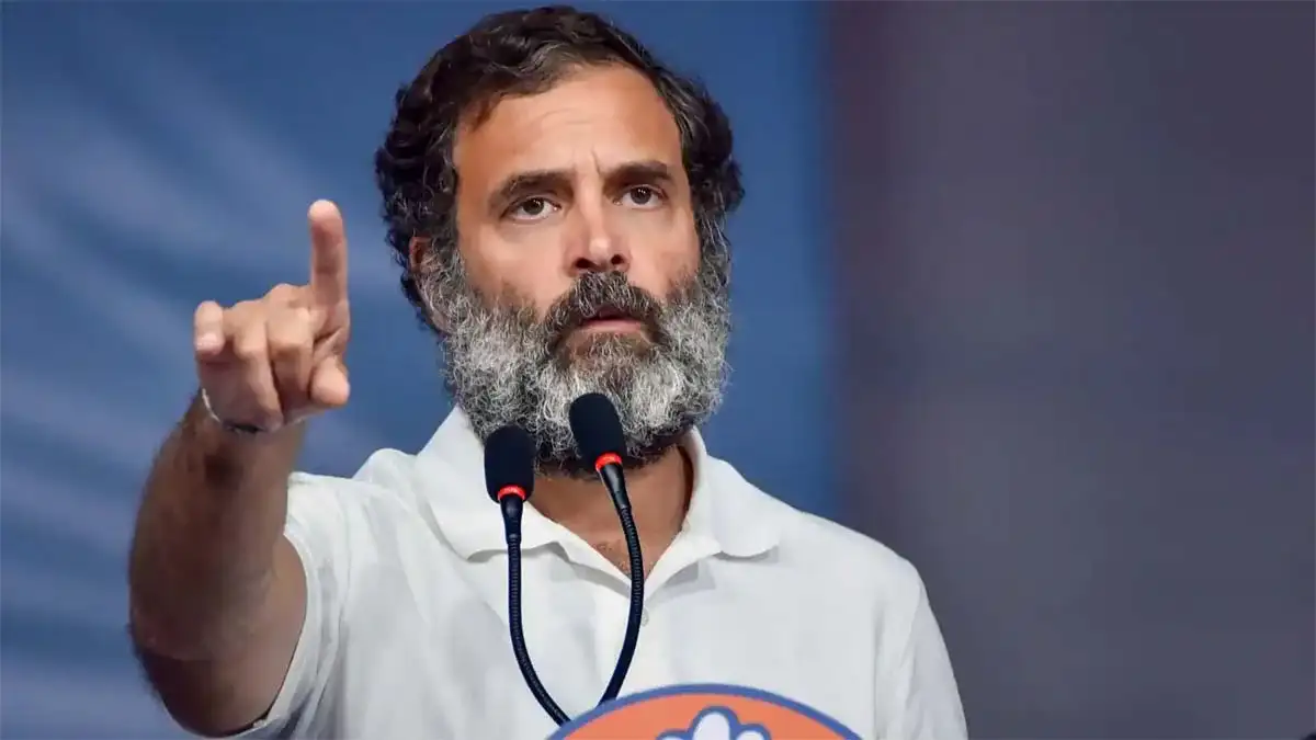 CG News : अधिवेशन में राहुल के ‘वन मैन वन पोस्ट’ प्रस्ताव से समिति ने किया किनारा 1 rahul gandhi