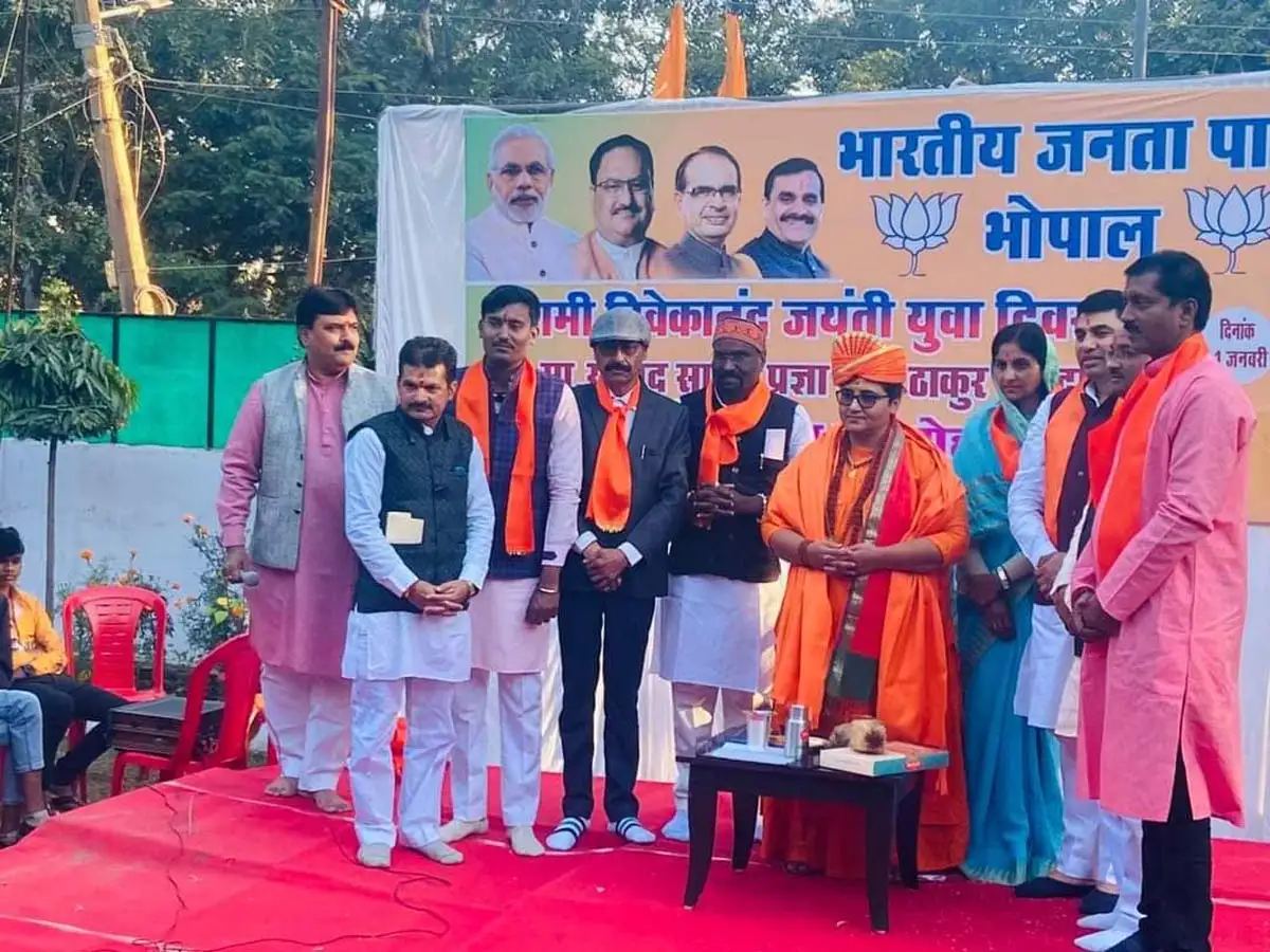 MP News : कुबेर सिंह जाट बने बीएसएनएल विभाग के सलाहकार 1 BSNL