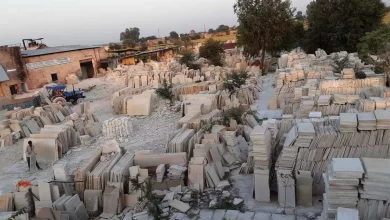 stone industry