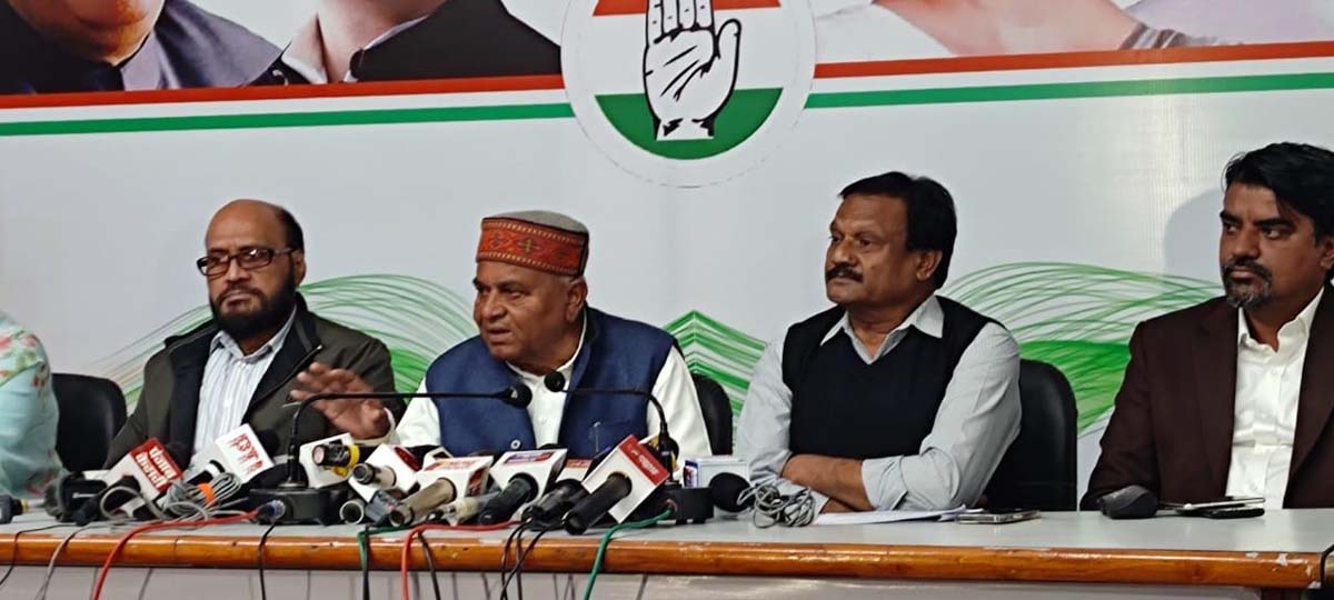 MP News : डॉ. गोविंद सिंह और सज्जन सिंह बोले - दुनिया भर में प्रदेश की बेइज्जती करा रहे CM 1 govind singh sajjan