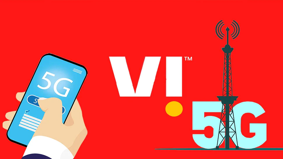 VI 5g launch : Vodafone Idea 5G सर्विस लॉन्च होने से Jio-Airtel को परेशानी ! 1 VI 5G Launch