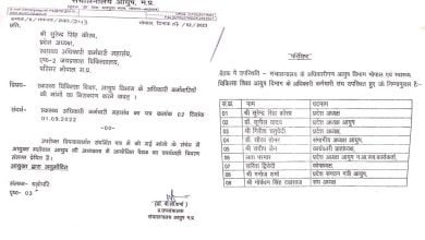 MP News