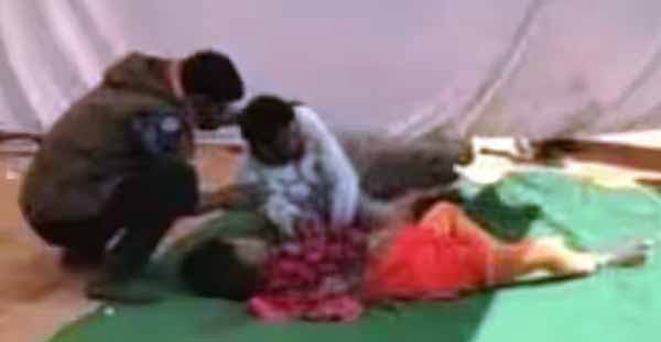 Bageshwar Dham News : बागेश्वर धाम में बीमार महिला की अर्जी लगने से पहले ही हुई मौत 1 Bageshwar Dham Death