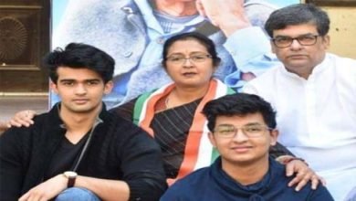 CG News CG News : विधायक अंबिका सिंहदेव के पति अमिताभ ने पत्नी से राजनीति छोड़कर परिवार के पास लौटने की अपील की