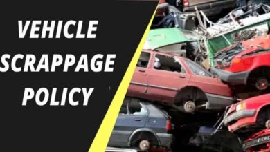 Car Scrappage Policy