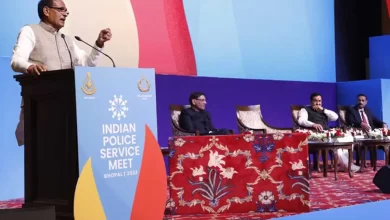 IPS Meet shivraj
