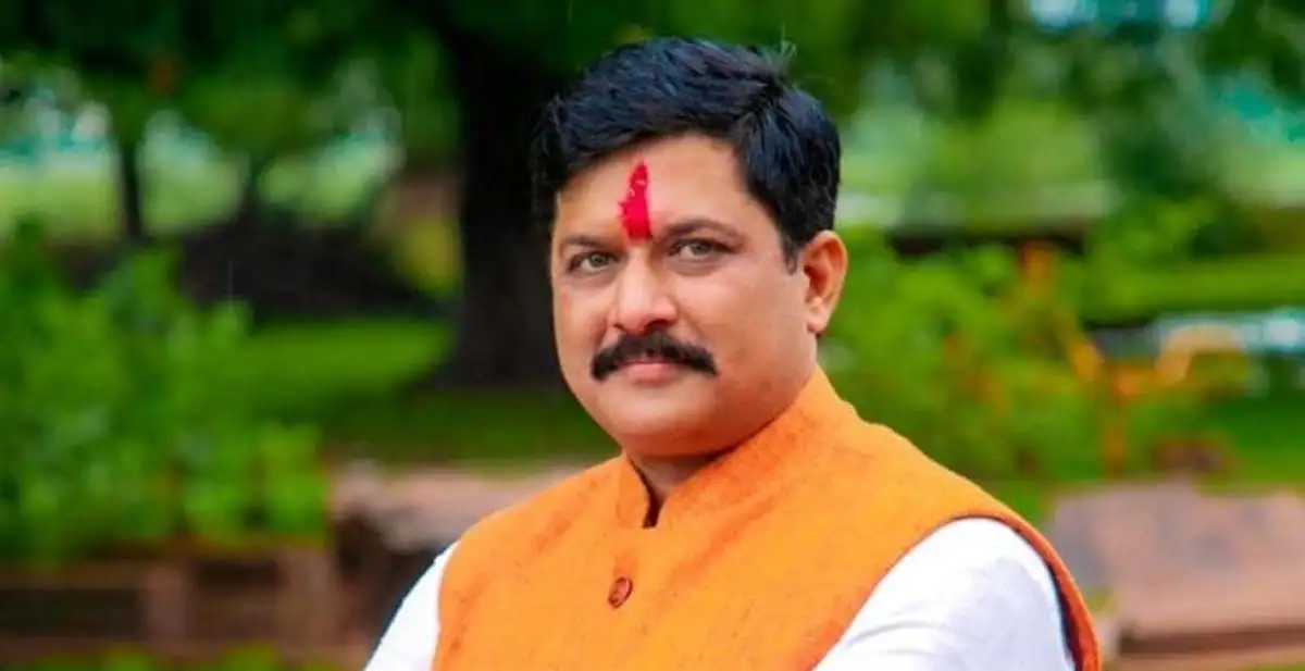 MP News : सांसद केपी यादव बोले - कुछ लोग लक्ष्मीबाई को धोखा नहीं देते तो आज हम 175 वीं वर्षगांठ मनाते 1 KP yadav