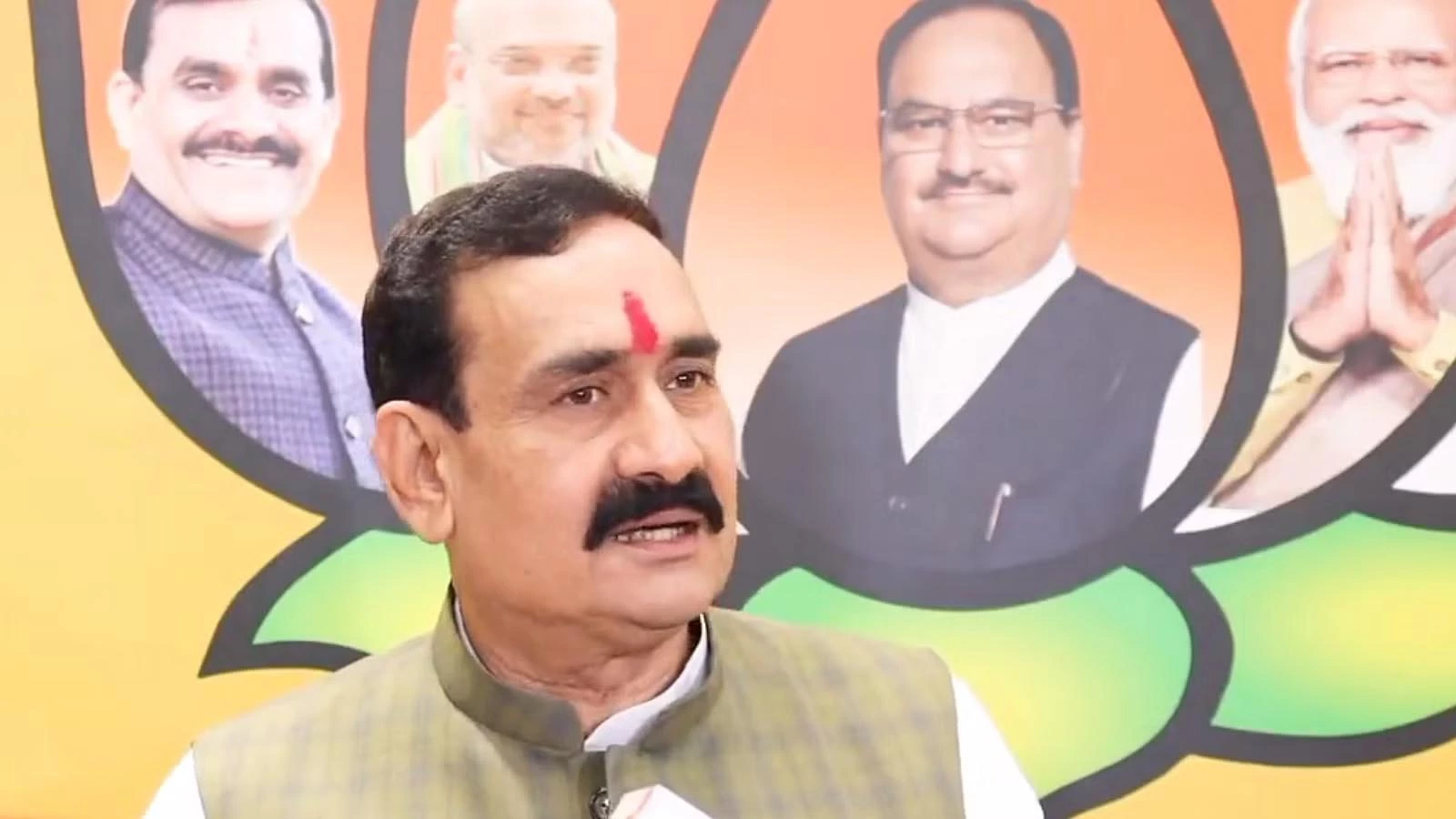 MP Politics: मंत्री मिश्रा का तंज- कांग्रेस पूरी तरह बिखर चुकी, 'कमल नाथ' जी अब कमजोर नाथ हो गए 1 MP Politics
