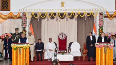 New Governor of Chhattisgarh