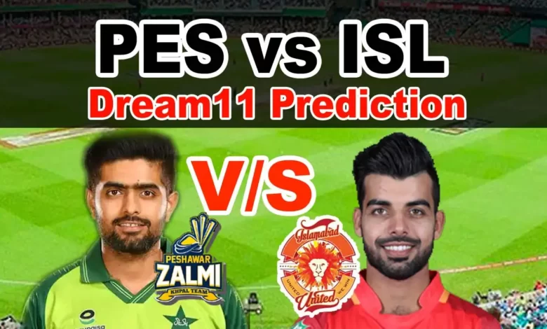 PES vs ISL Dream11 Prediction