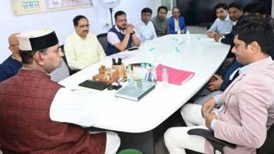 Vishwas sarang Meeting