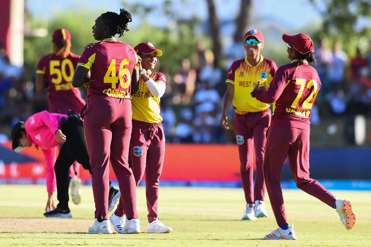 Woman T20 World Cup 2023 : वेस्टइंडीज ने पाकिस्तान को हराया 1 Woman T20 World Cup 2023
