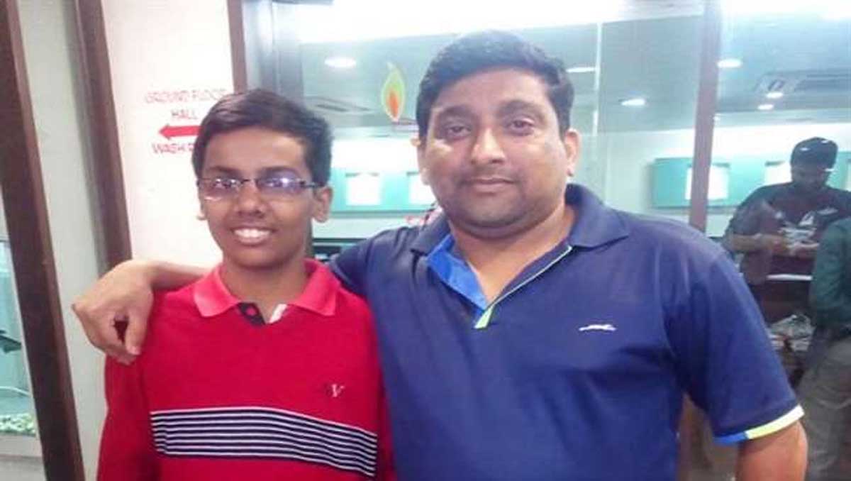 MP News : संघर्ष की मिसाल हैं टेबल टेनिस प्लेयर दिव्यांश 1 divyansh
