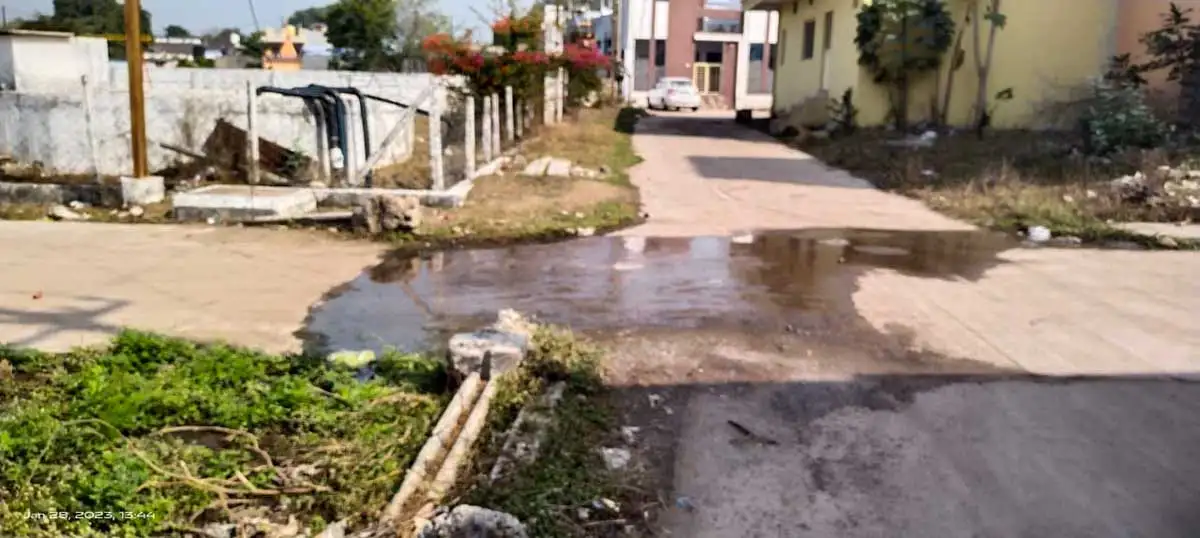 Khirkiya News: मातोश्री कालोनी में मूलभूत सुविधाओं को तरसते रहवासी कार्यवाही कब 1 khirkiya News