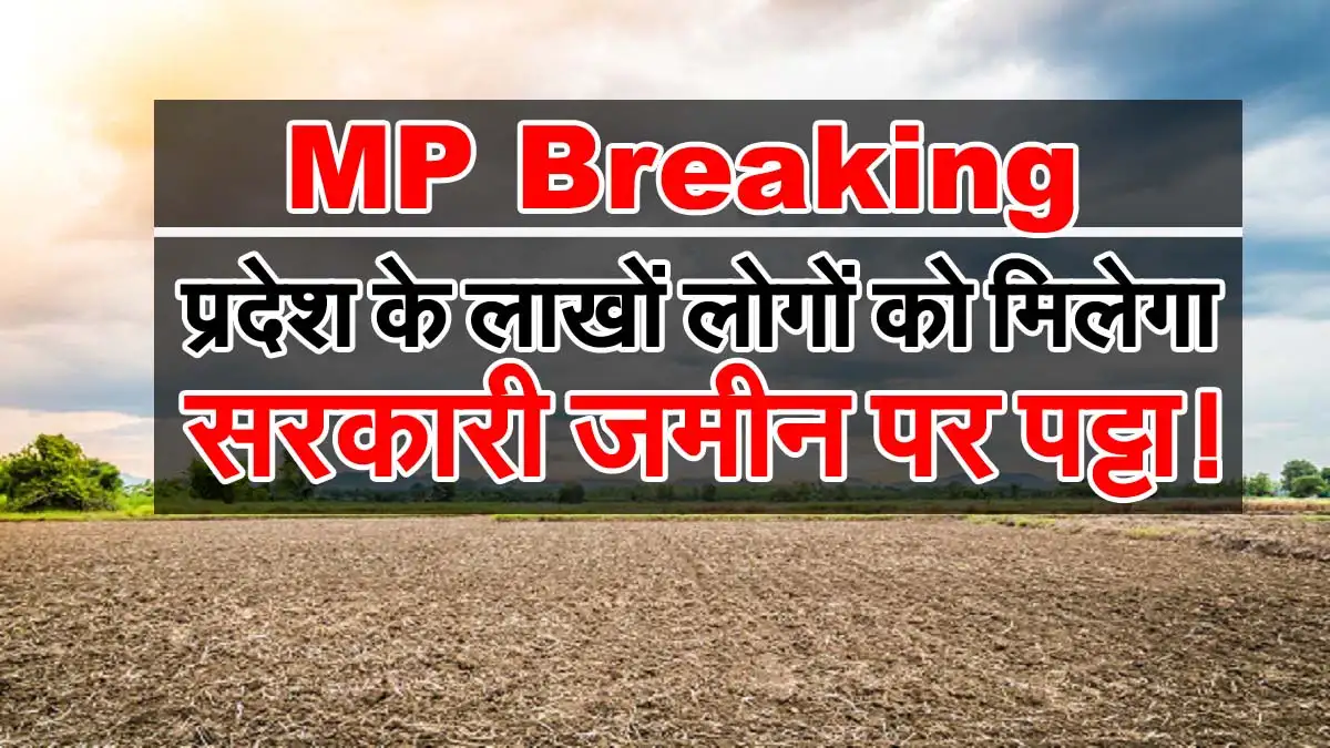MP Breaking