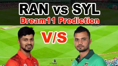 RAN vs SYL Dream11 Prediction