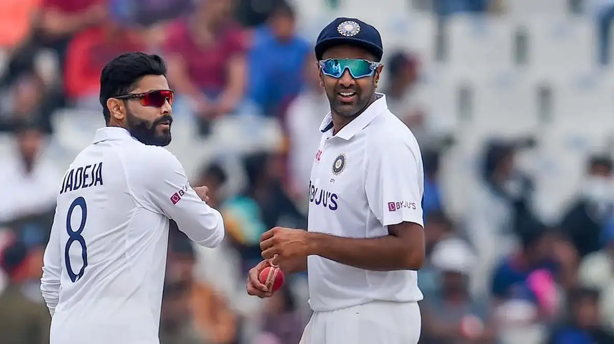 ICC Test Ranking : अश्विन दूसरे स्थान पर, जडेजा ने भी लगायी लंबी छलांग 1 Sport News