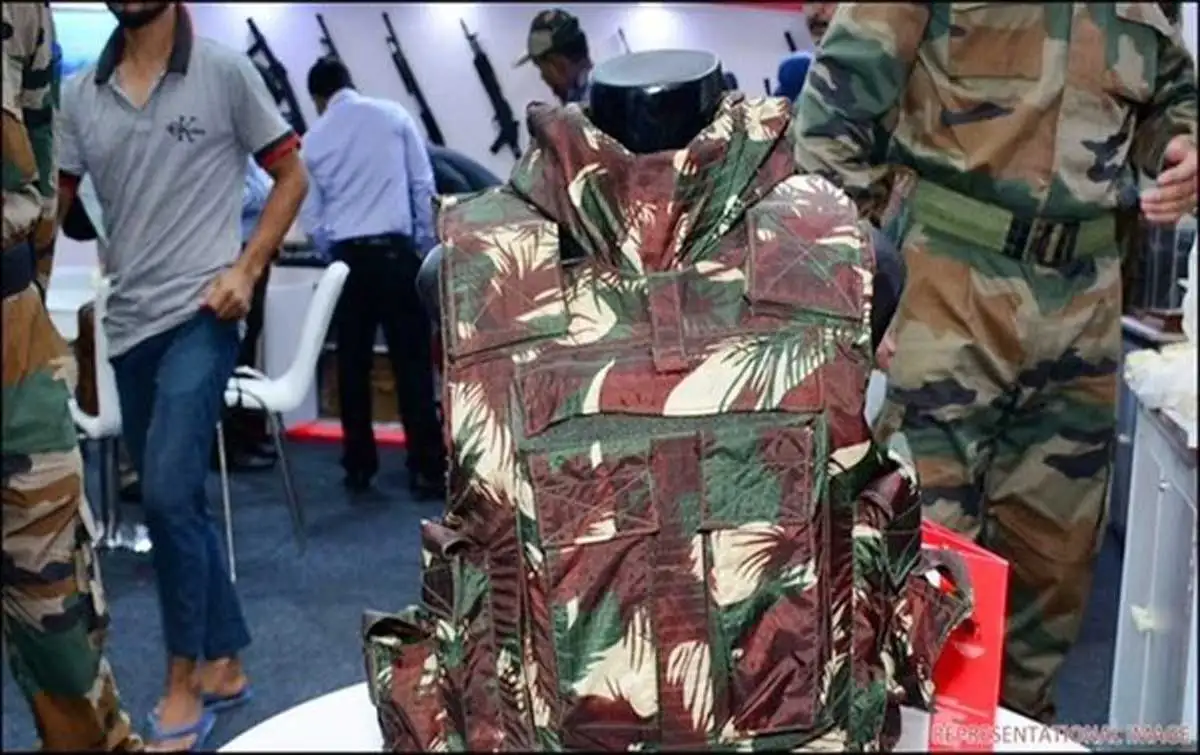 MP News : BIS के Bulletproof जैकेट से लैस होगी प्रदेश पुलिस 1 BIS BulletProof Jaket
