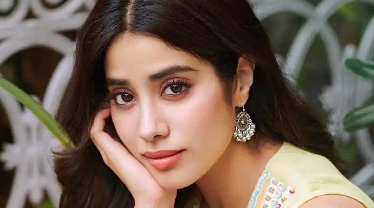 Janhavi Kapoor