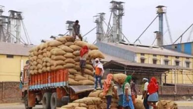 14 10 कस्टम मिलिंग के लिए 105.55 लाख मीट्रिक टन धान का उठाव