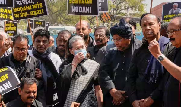 National Political News: विपक्ष में फूट- PAC चुनाव में उतारा अतिरिक्त उम्मीदवार 1 National Political News