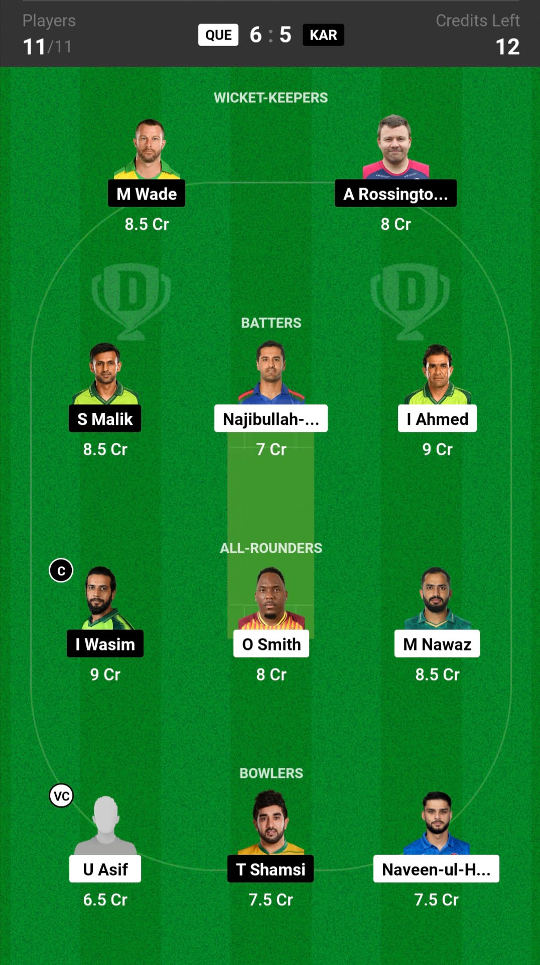 QUE vs KAR Dream11 Prediction Today, Fantasy Cricket Tips, Pitch Report, Player Stats, Playing 11 & Injury Updates PSL 2023 7 QUE vs KAR Dream11 Prediction