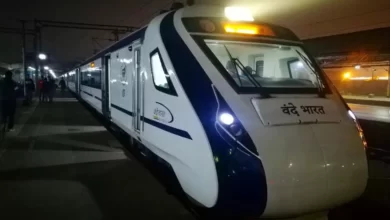 Vande Bharat Express