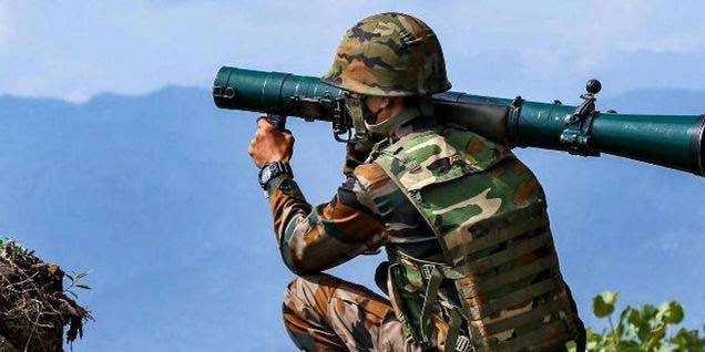 National News : 'भारत के चीन-पाक के साथ बिगड़ेंगे संबंध, मोदी की सेना देगी करारा जवाब'-US रिपोर्ट 1 National News