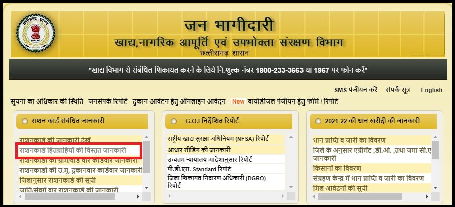 chhattisgarh-ration-card